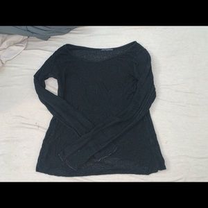 Black Brandy Melville sweater
